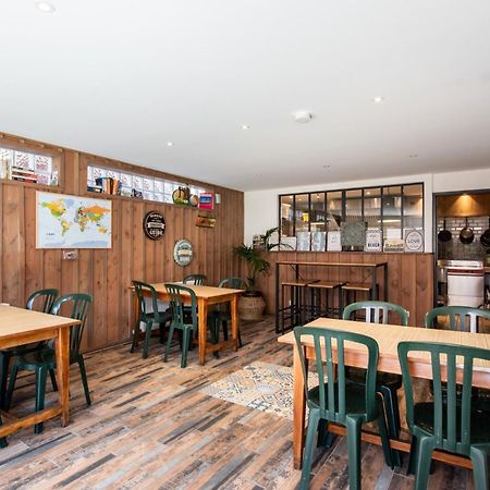 Villa Zenith Hostel-La Surf House 拉卡诺 外观 照片
