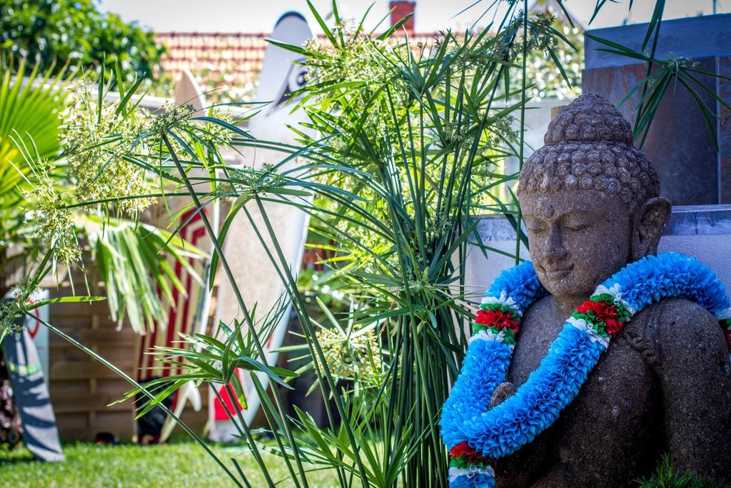 Villa Zenith Hostel-La Surf House 拉卡诺 外观 照片