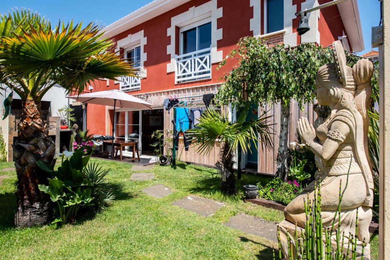 Villa Zenith Hostel-La Surf House 拉卡诺 外观 照片