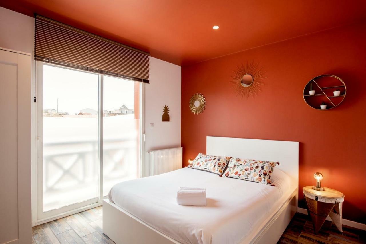 Villa Zenith Hostel-La Surf House 拉卡诺 外观 照片