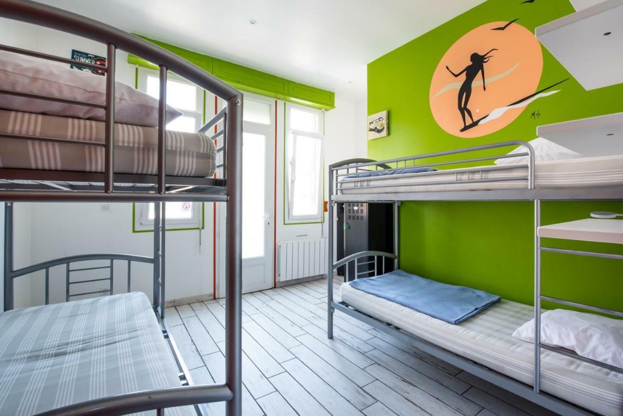 Villa Zenith Hostel-La Surf House 拉卡诺 外观 照片