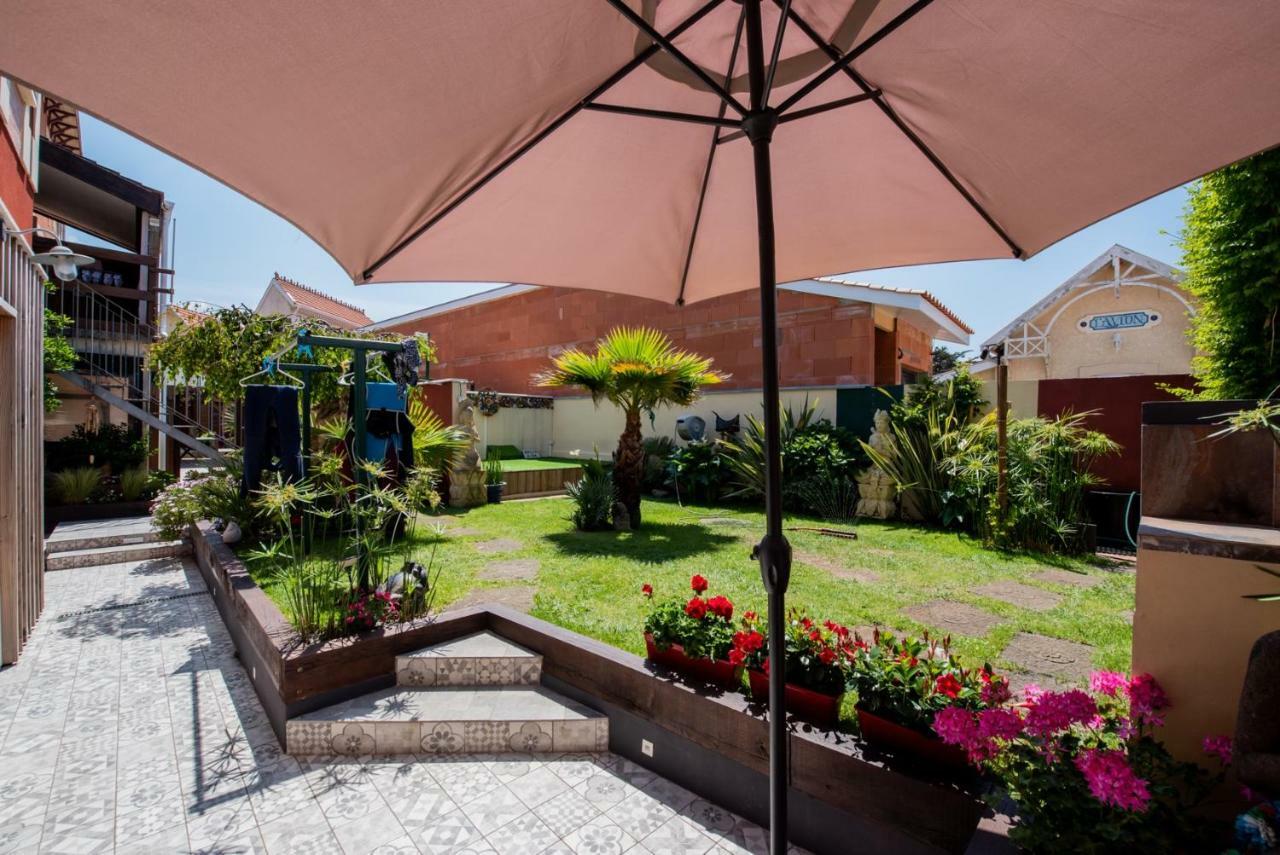 Villa Zenith Hostel-La Surf House 拉卡诺 外观 照片