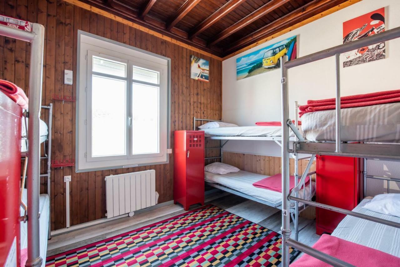 Villa Zenith Hostel-La Surf House 拉卡诺 外观 照片
