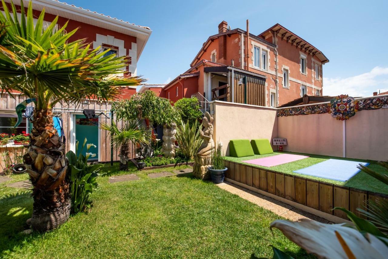 Villa Zenith Hostel-La Surf House 拉卡诺 外观 照片