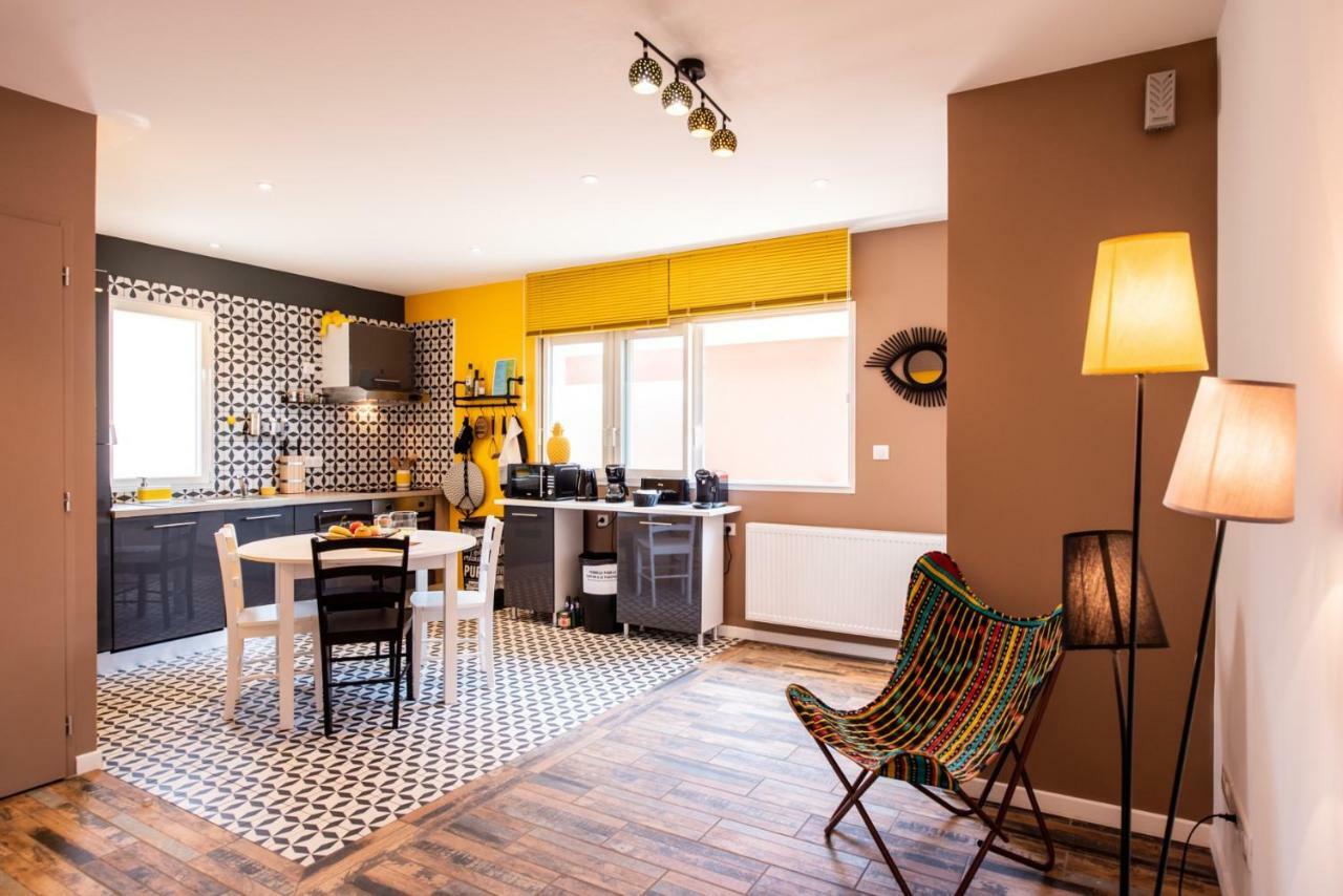 Villa Zenith Hostel-La Surf House 拉卡诺 外观 照片