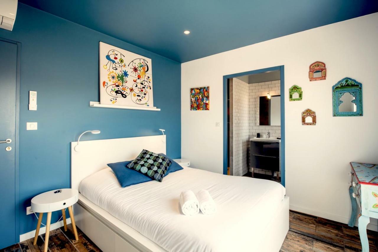 Villa Zenith Hostel-La Surf House 拉卡诺 外观 照片
