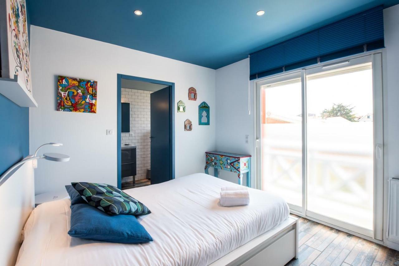 Villa Zenith Hostel-La Surf House 拉卡诺 外观 照片